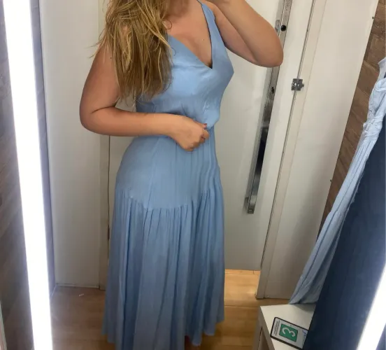 Vestido longo