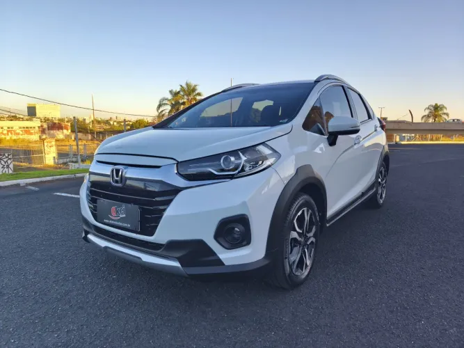 Honda WR-V EX 1.5 Flexone 16V 5P Aut. 2021