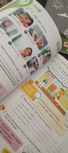 livro de inglês Next Station 3 - Student's Book, Editora Macmillan