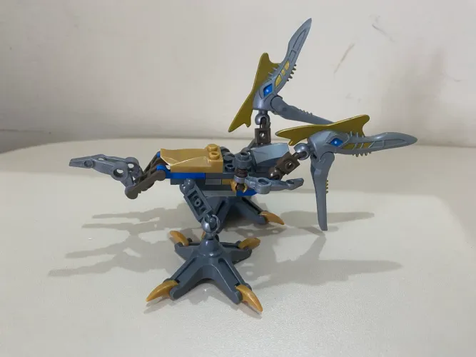 Boneco Dinossauro Lego