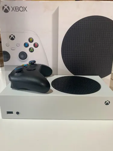 XBOX SERIES S - NOVINHO