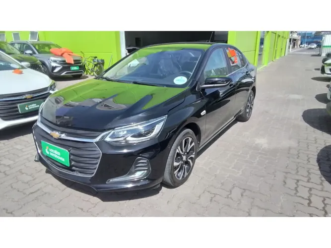 Chevrolet Onix Sedan Plus Premier 1.0 12V TB Flex Aut. 4P 2025