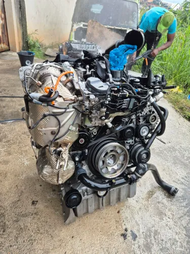 Motor Sprinter 417/517 OM654 