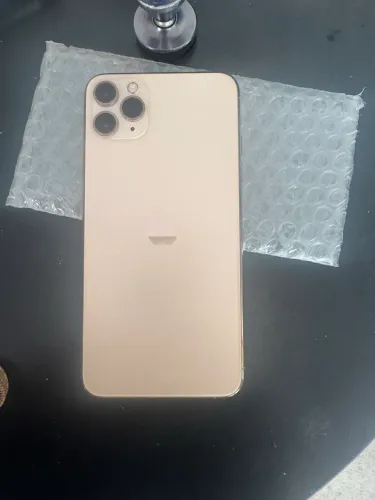 Vendo smartphone 11. Pro max 256 gigas