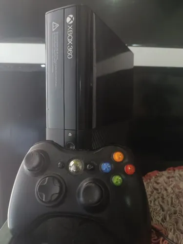 Xbox 360 super Slim desbloqueado 