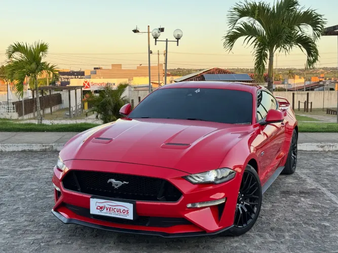 Ford Mustang GT Premium 5.0 V8 2019