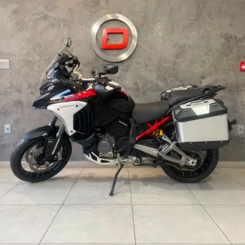 MULTISTRADA 1160 V4 Rally