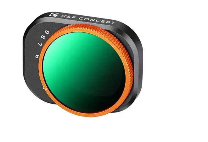 Filtros de Lentes para Drone K&F CONCEPT para DJI Mini 4 Pro
