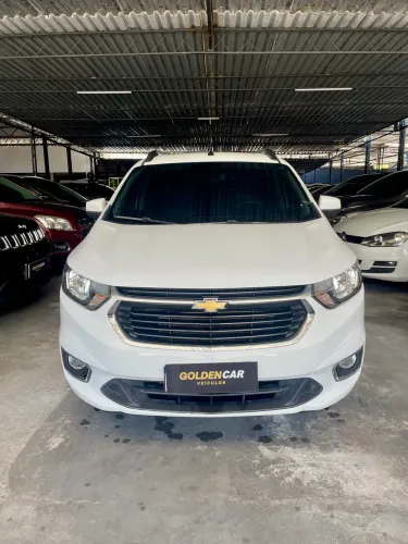 Chevrolet Spin Premier 1.8 8V Econo.flex 5P Aut. 2024