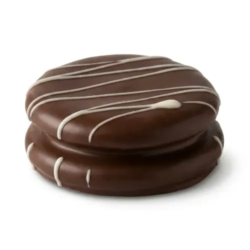 Alfajor 60g Recheio de doce de leite Atacado/varejo