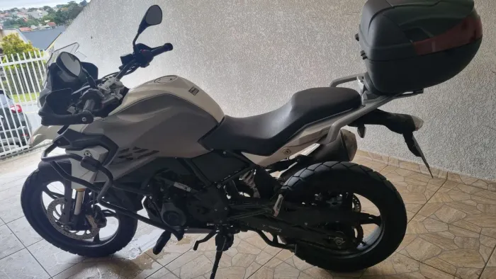 BMW GS310 2023