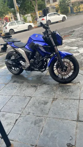 Yamaha Fazer 250
