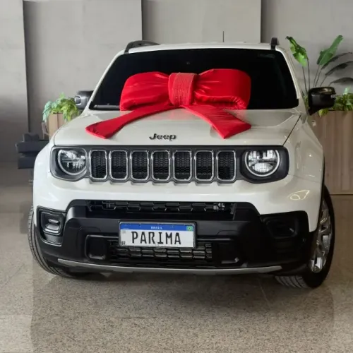 Jeep Renegade Long. T270 1.3 TB 4X2 Flex Aut. 2025