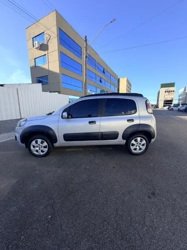 Fiat Uno WAY Celeb. 1.0 EVO Fire Flex 8V 5P 2016