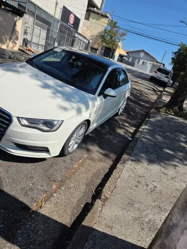 Audi A3 Sed.1.8/1.8 Ambit.16v TB FSI S-tronic 2015