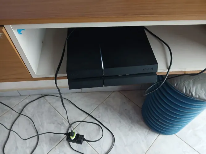 PS4 FAT 500 GB