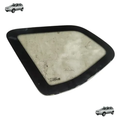 Vidro Vigia Duster 2013 2014 2015 2016 Traseiro Original 
