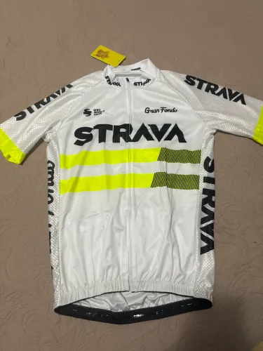 Camisa de ciclismo