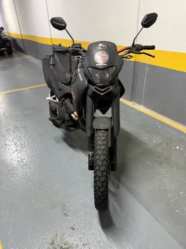 Vendo Falcon 400 revisada