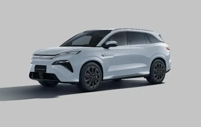 BYD Atto 8 1.5 16V Aut. 2027