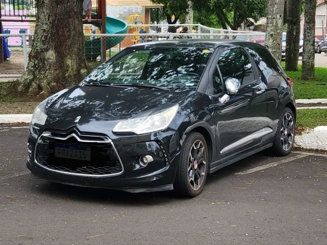 Citroen DS3 1.6 Turbo 16V 3P Mec. 2013