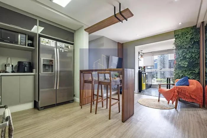Apartamento Cobertura em Pinheiros - São Paulo, SP