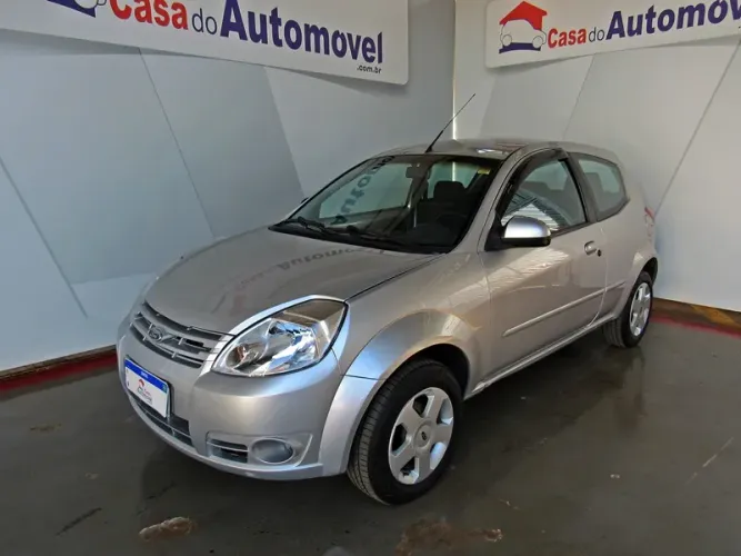 Ford KA 1.0 8v/1.0 8V ST Flex 3P 2009
