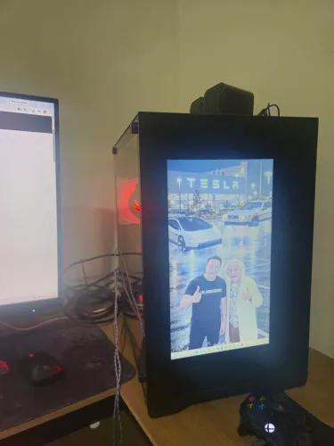 Troco gabinete concordia gamer pz
