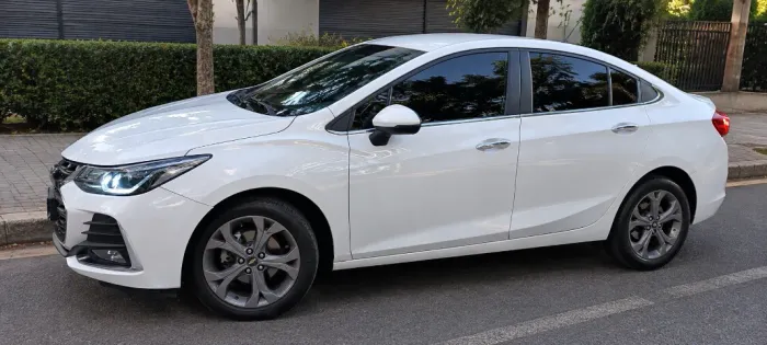 Chevrolet Cruze LTZ 1.4 16V Turbo Flex 4P Aut. 2021
