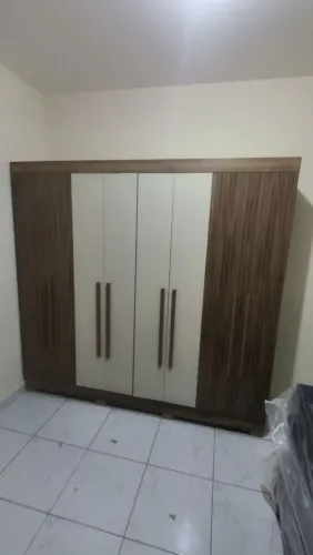 Guarda Roupa 8 Portas Novo na Promoção Entrega e Montagem Imediata 