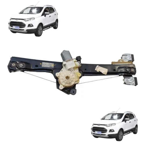 Motor Maquina Vidro Dianteira Esquerda Ecosport 2013 A 20