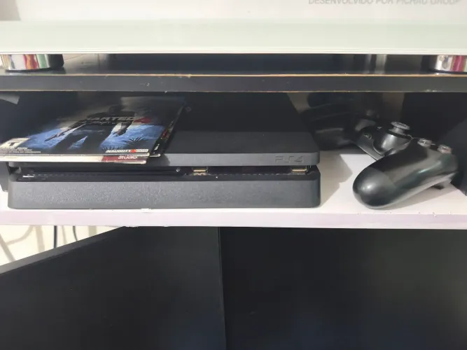 Troco ps4 por Nintendo switch
