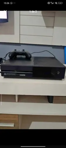 Xbox one vai com jogos digitais
