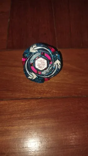 BEYBLADE ASSAULT METEO L-DRAGO ASSAULT 125LRF TAKARA TOMY AUTÊNTICO