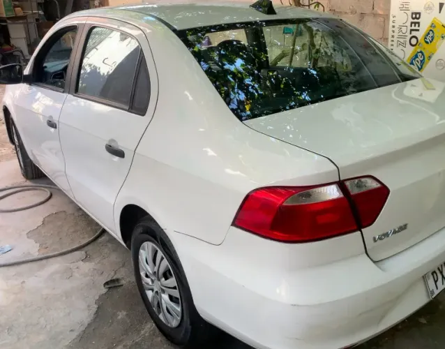 Volkswagen Voyage Trendline 1.6 T.flex 8V 4P 2017