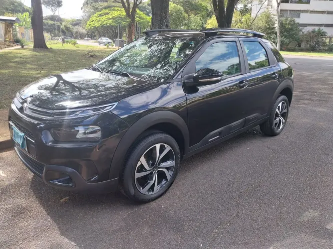 Citroen C4 Cactus Shine Pack 1.6 Turbo Flex Aut. 2023