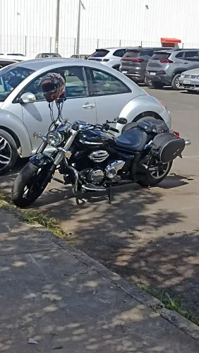 Yamaha 950 midnight v star