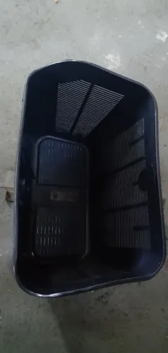 Cestinha da bicicleta