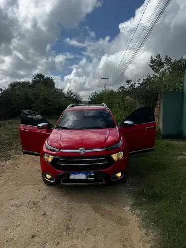 Fiat Toro Volcano 2.0 16V 4X4 TB Diesel Aut. 2021
