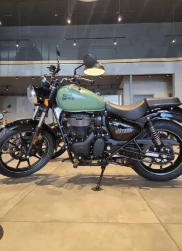 METEOR 350cc 2026 0KM PROMOÇÃO!! VERONICA