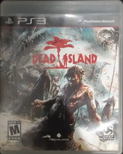 DEAD ISLAND - PS3