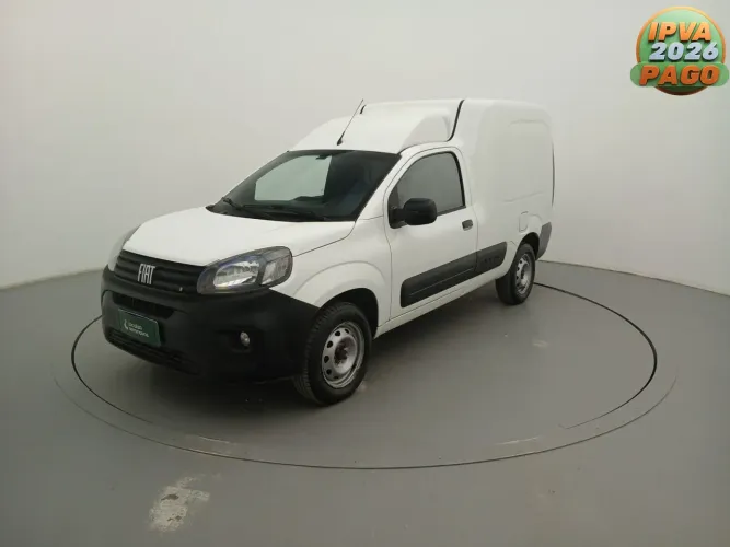 Fiat Fiorino Endurance EVO 1.4 Flex 8V 2P 2024