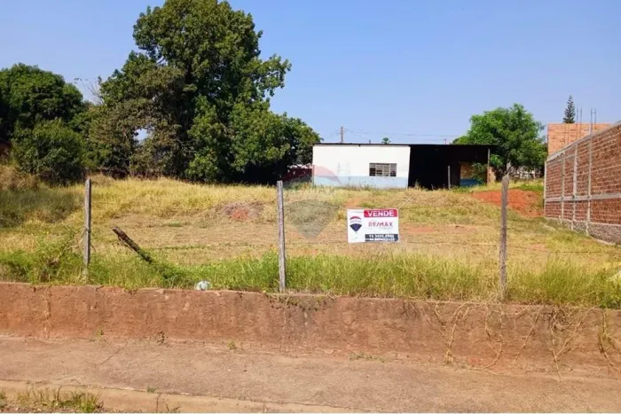 Terreno à venda - Parque Ibirapuera - Tupã/SP