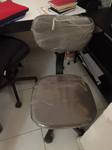 Cadeira de computador Nova - Valor Negociável 