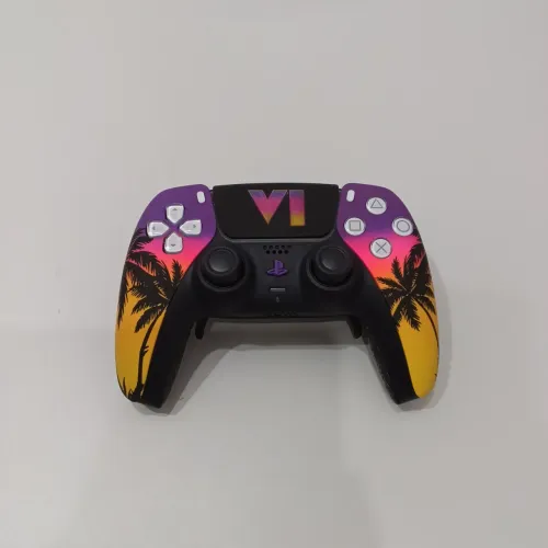 Vendo Controle DualSense Personalizado Grand Theft Auto VI Ps5 Semi novo