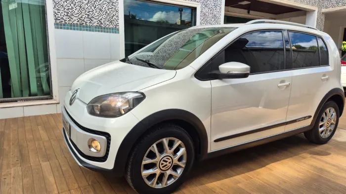 Volkswagen Up! Cross 1.0 T. Flex 12V 5P 2017