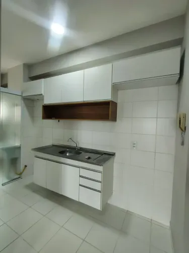 partamento 2 quartos c/ suíte no Condomínio Alameda Viva Vista, bairro planejado em Sumaré