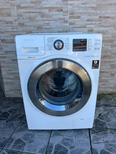 Máquina de lavar roupas Samsung 10,1 KG