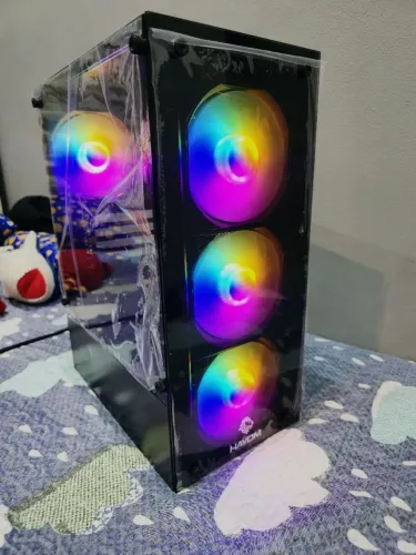 PC Gamer Ryzen 7/16GB 3200Mhz/SSD 240GB / ( Falta Placa de Video )