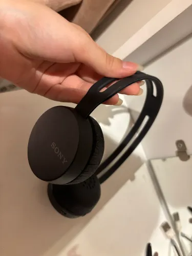 Fone de ouvido sony